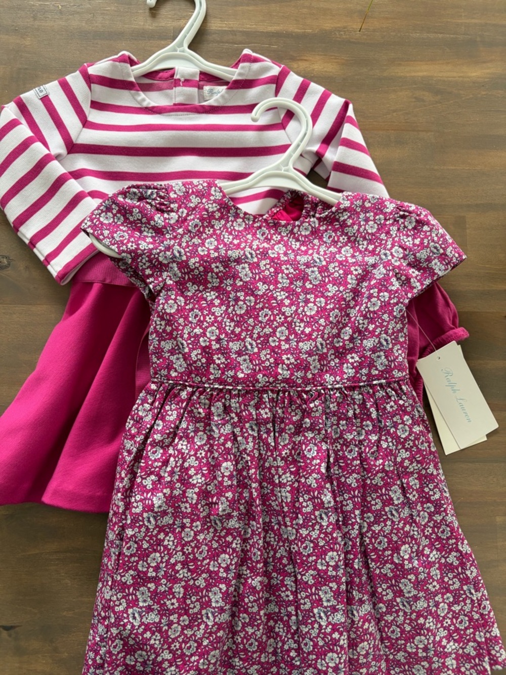 Ralph Lauren Sets 9m